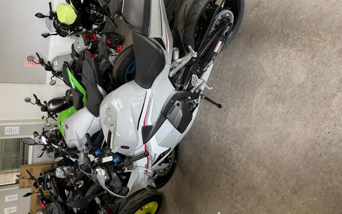 2026 Honda CBR600RR ABS