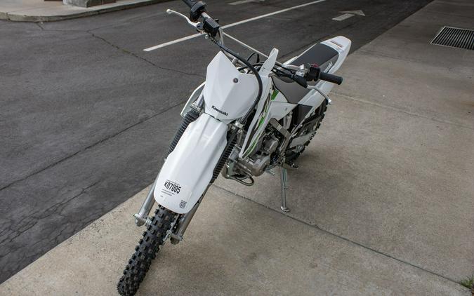 2027 Kawasaki KLX®140R L
