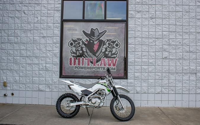 2027 Kawasaki KLX®140R L