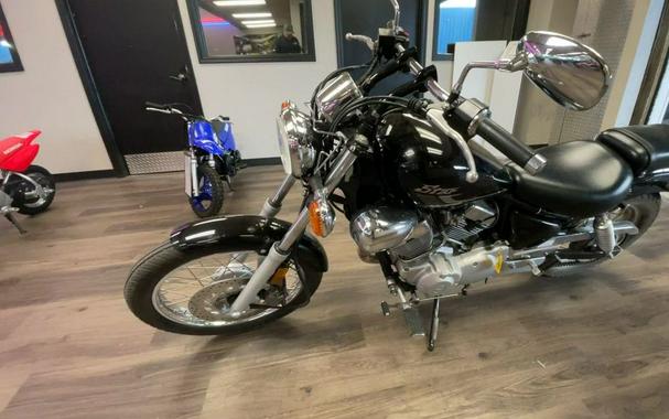 2018 Yamaha V Star 250