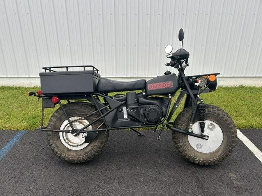 2019 Rokon Ranger
