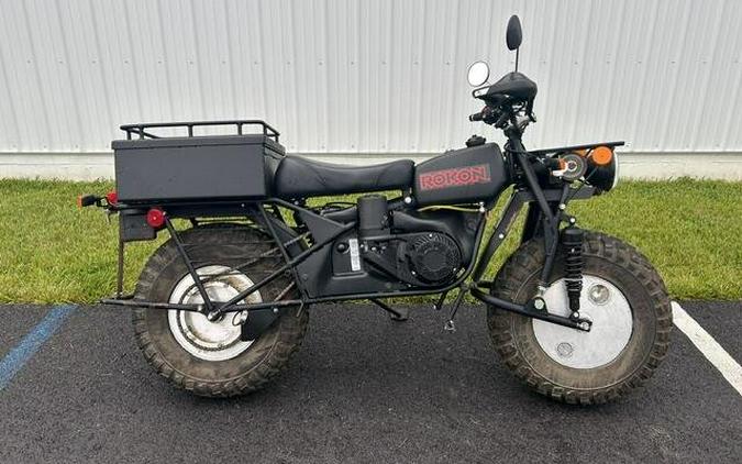 2019 Rokon Ranger