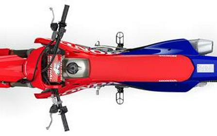 2027 Honda CRF450R