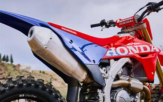 2027 Honda CRF450R