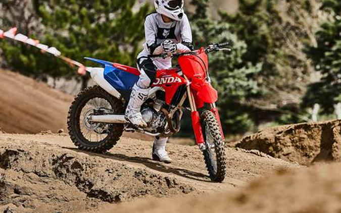 2027 Honda CRF450R