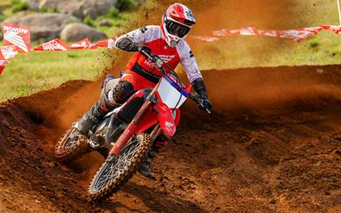 2027 Honda CRF450R