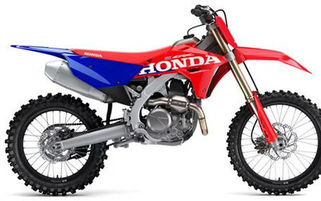 2027 Honda CRF450R