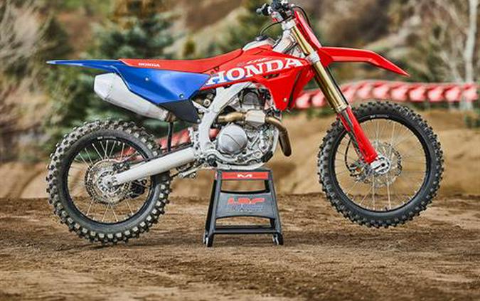 2027 Honda CRF450R