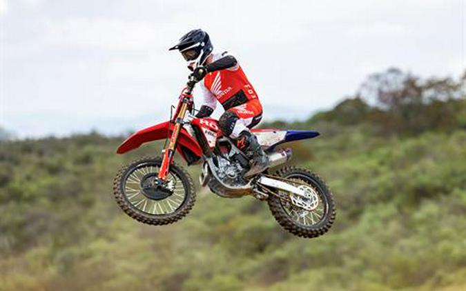 2027 Honda CRF450R