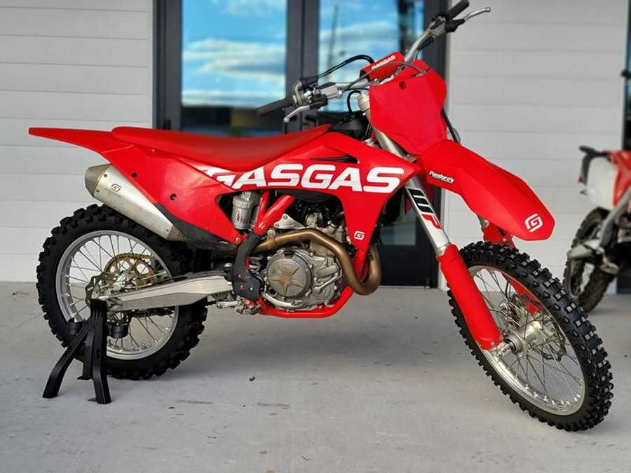 2021 GASGAS MC 450F