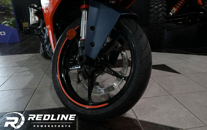 2023 KTM RC 390