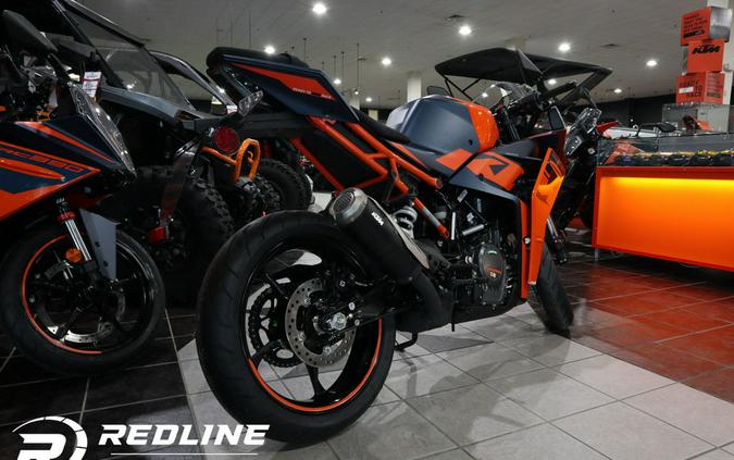 2023 KTM RC 390