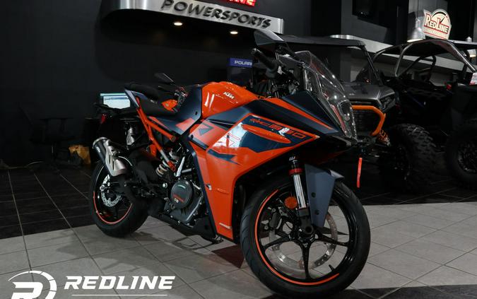 2023 KTM RC 390