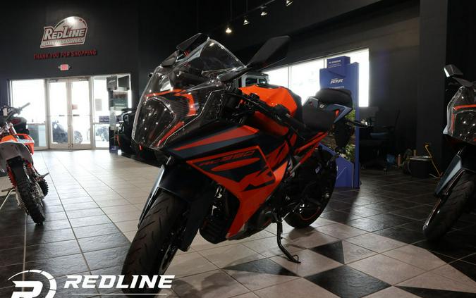 2023 KTM RC 390