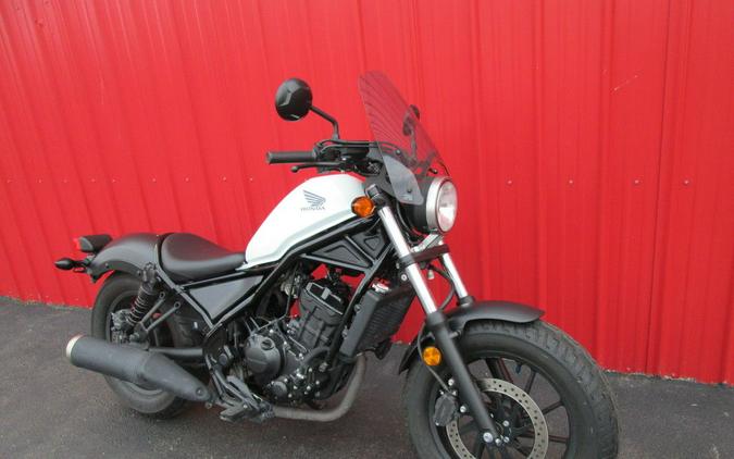 2017 Honda® Rebel 300