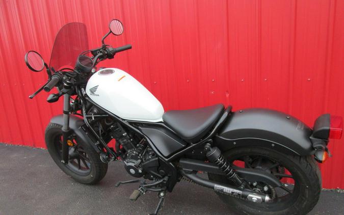 2017 Honda® Rebel 300