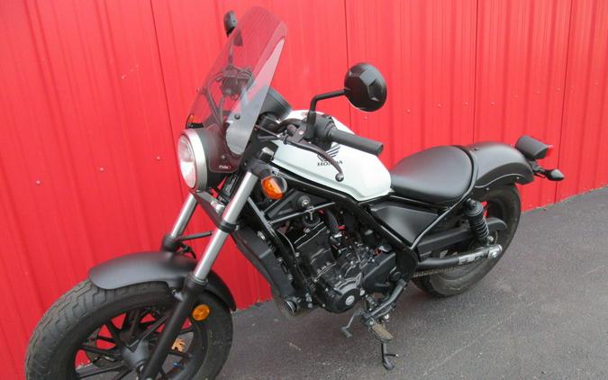 2017 Honda® Rebel 300