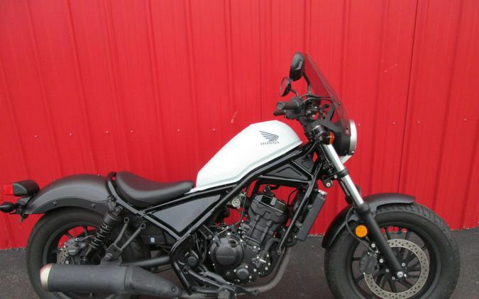 2017 Honda® Rebel 300