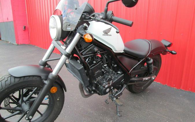 2017 Honda® Rebel 300