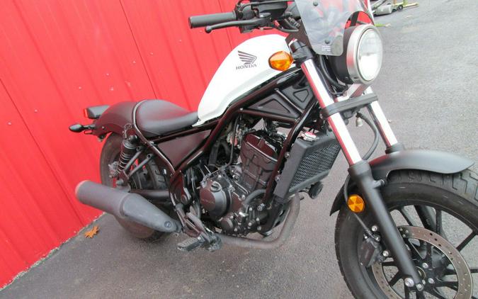 2017 Honda® Rebel 300