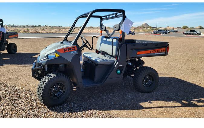 2024 Polaris Industries PRO XD FULL-SIZE DIESEL