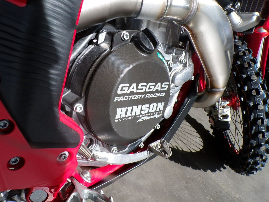 2024 GASGAS MC 450F Factory Edition