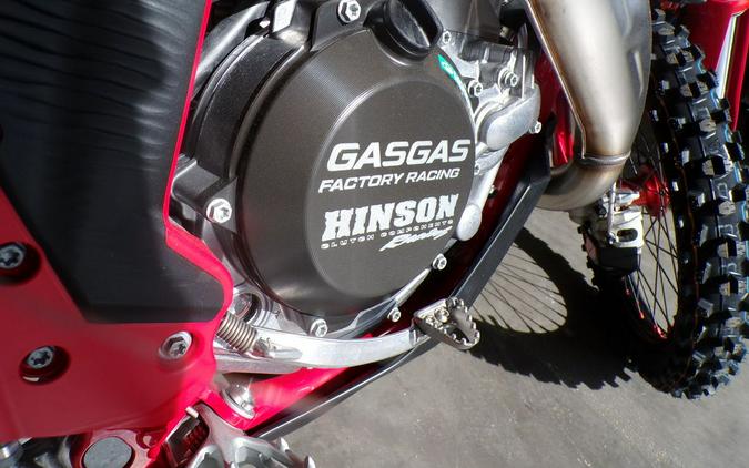 2024 GASGAS MC 450F Factory Edition