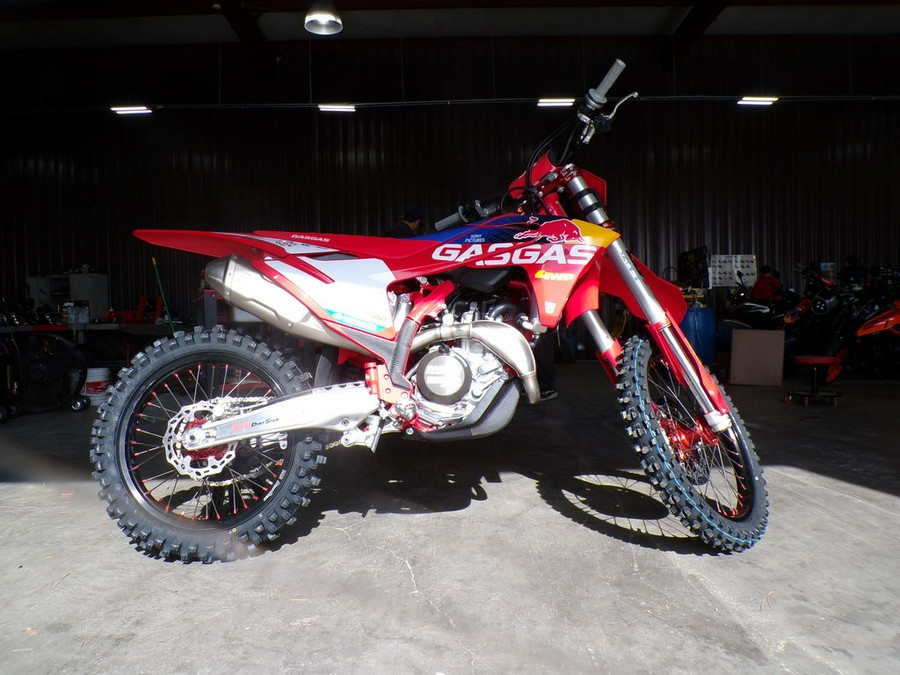 2024 GASGAS MC 450F Factory Edition