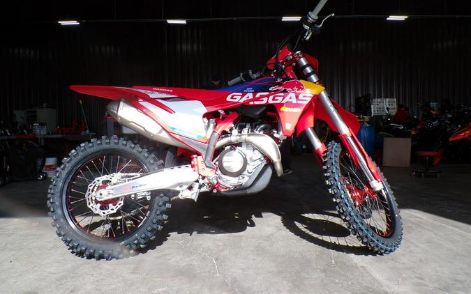 2024 GASGAS MC 450F Factory Edition