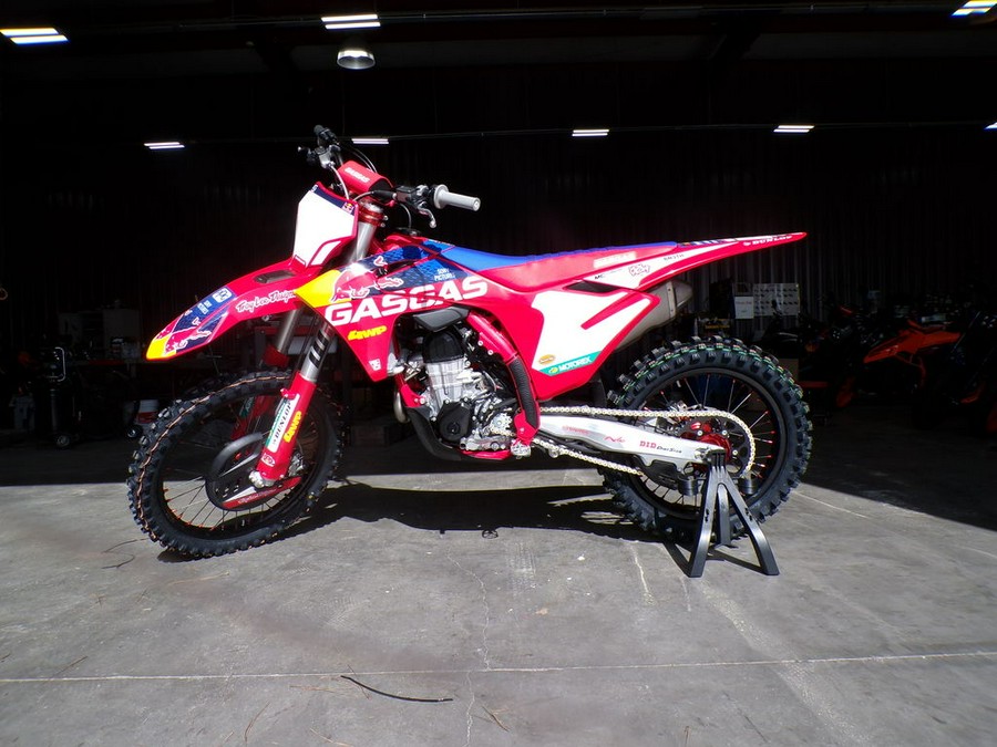 2024 GASGAS MC 450F Factory Edition