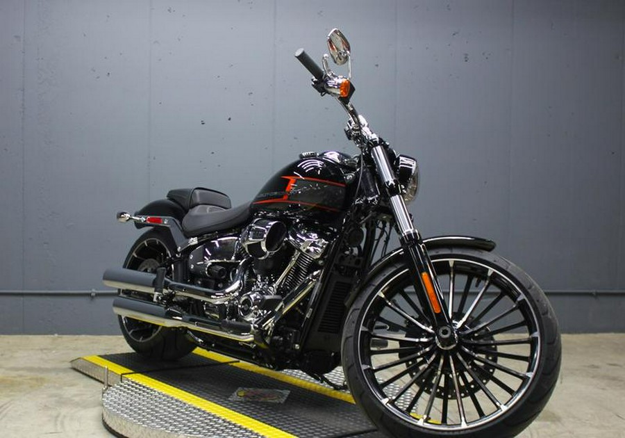 2024 Harley-Davidson® FXBR - Breakout®