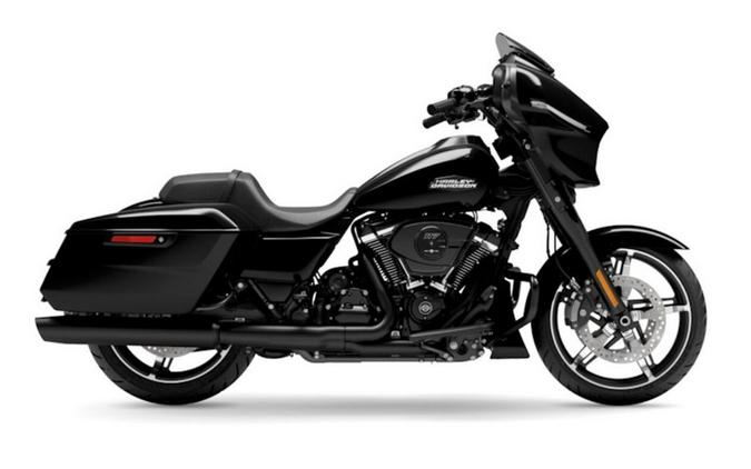 2024 Harley-Davidson Street Glide Review [18 Fast Facts; 44 Pics]