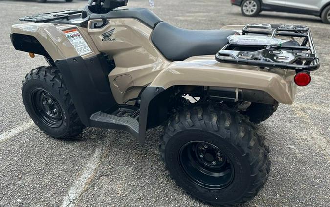 2024 Honda FourTrax Rancher 4X4