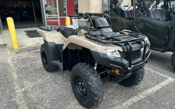 2024 Honda FourTrax Rancher 4X4