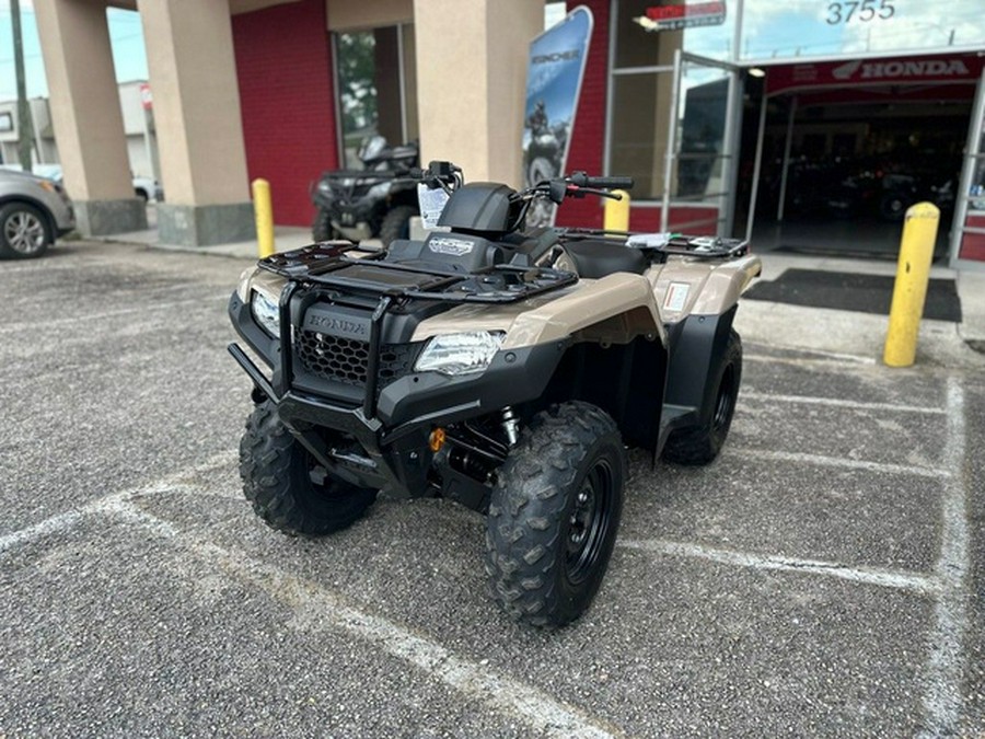 2024 Honda FourTrax Rancher 4X4