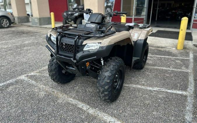 2024 Honda FourTrax Rancher 4X4