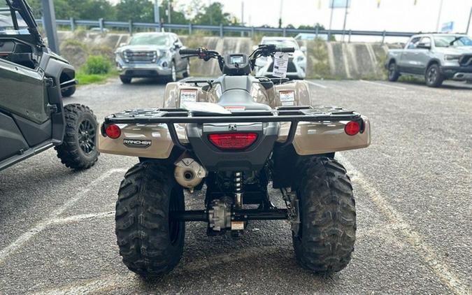 2024 Honda FourTrax Rancher 4X4