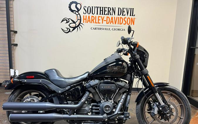 2020 Harley-Davidson Low Rider S