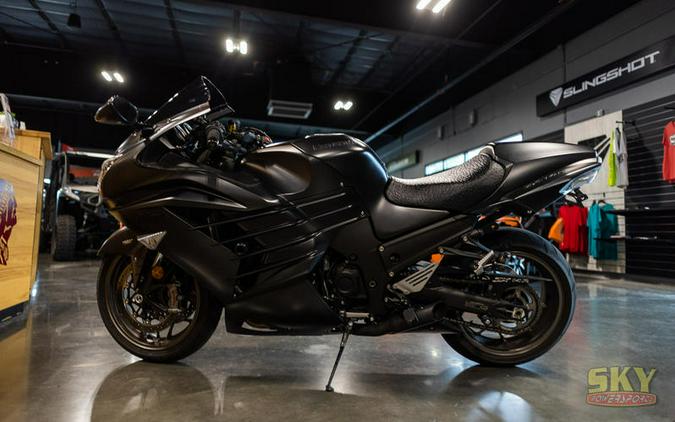 2016 Kawasaki Ninja® ZX™-14R ABS SE