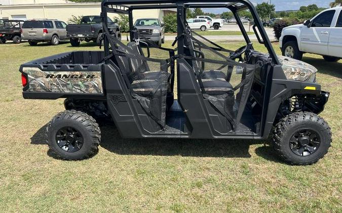 2023 Polaris® Ranger Crew SP 570 Premium Polaris Pursuit Camo