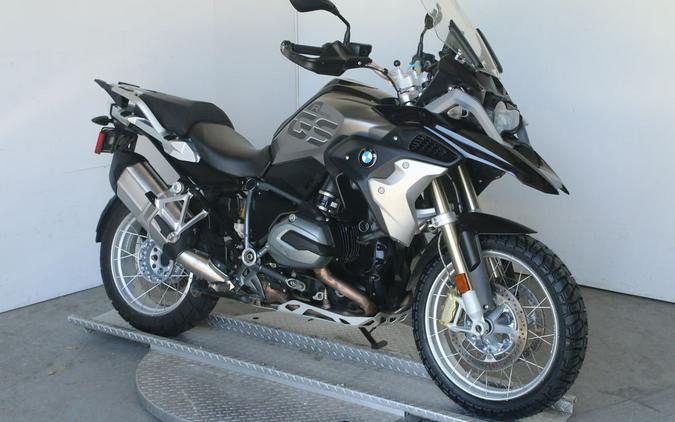 2017 BMW R 1200 GS