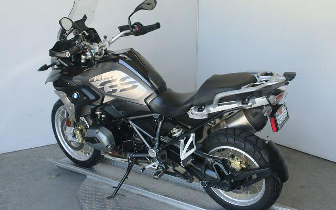 2017 BMW R 1200 GS