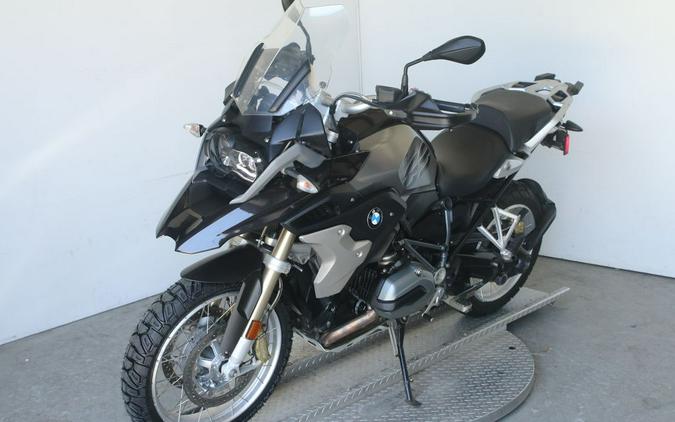 2017 BMW R 1200 GS