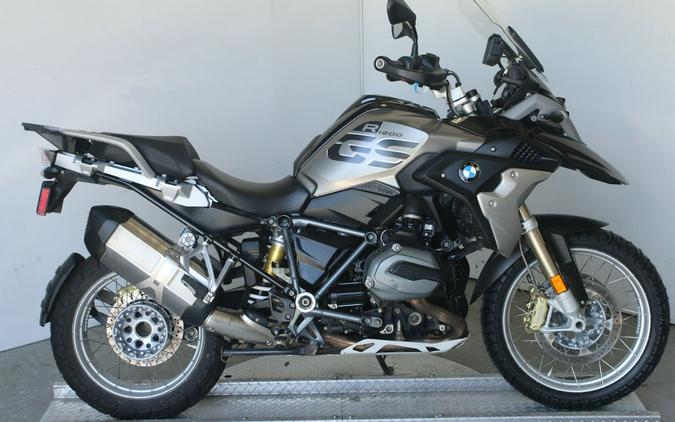 2017 BMW R 1200 GS