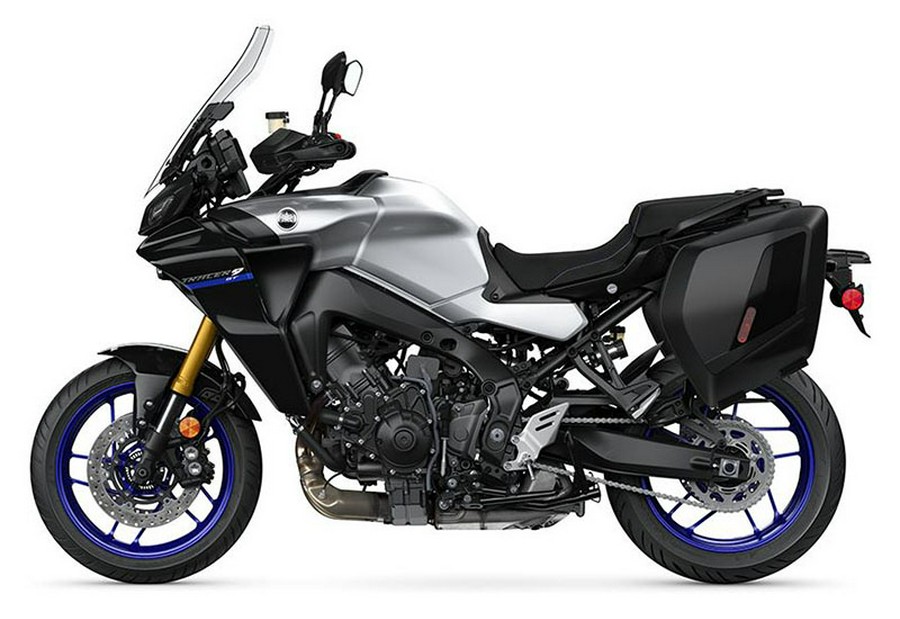 2022 Yamaha Tracer 9 GT