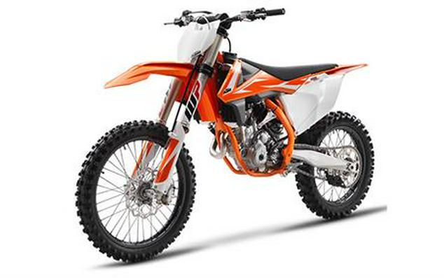 2018 KTM 250 SX-F