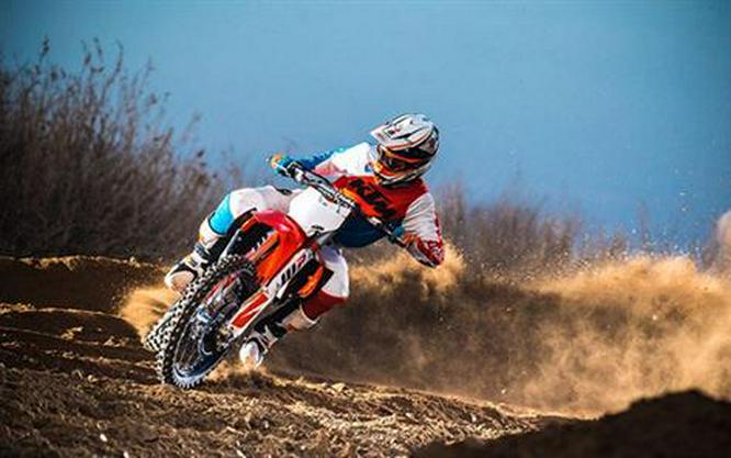 2018 KTM 250 SX-F