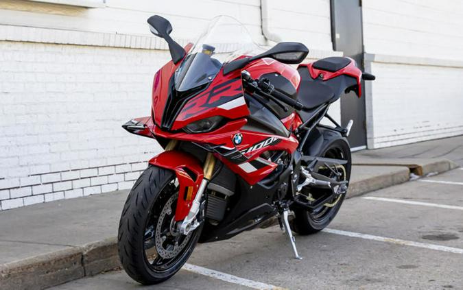 2024 BMW S 1000 RR Passion