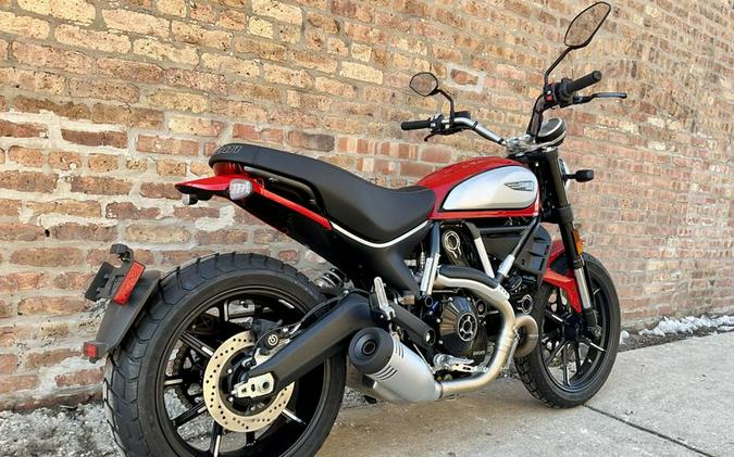 2023 Ducati Scrambler Icon