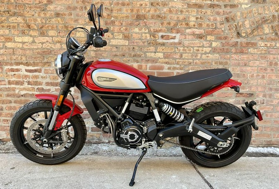 2023 Ducati Scrambler Icon